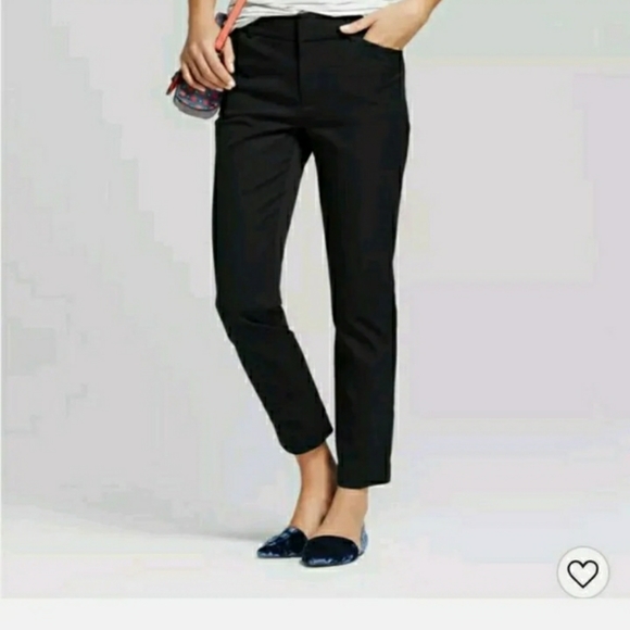 a new day Pants - Women's Skinny High Rise Ankle Pants -